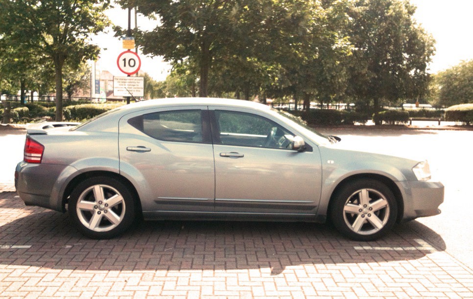 Dodge Avenger SXT 2014 Dodge Avenger SXT 2014