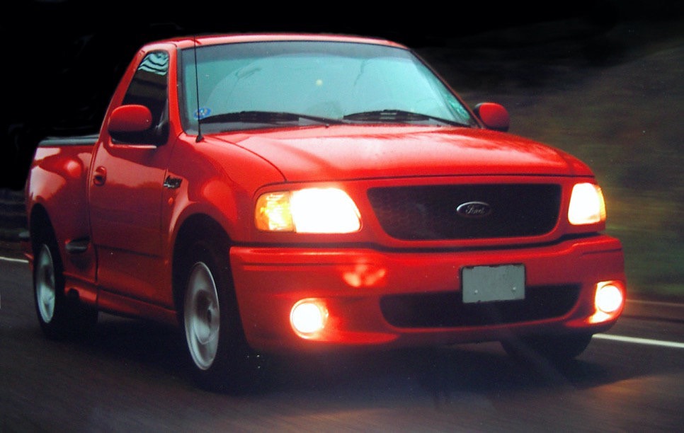 Ford F150 Lightning Ford F150 Lightning