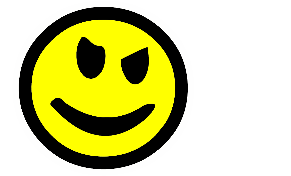 acid smiley