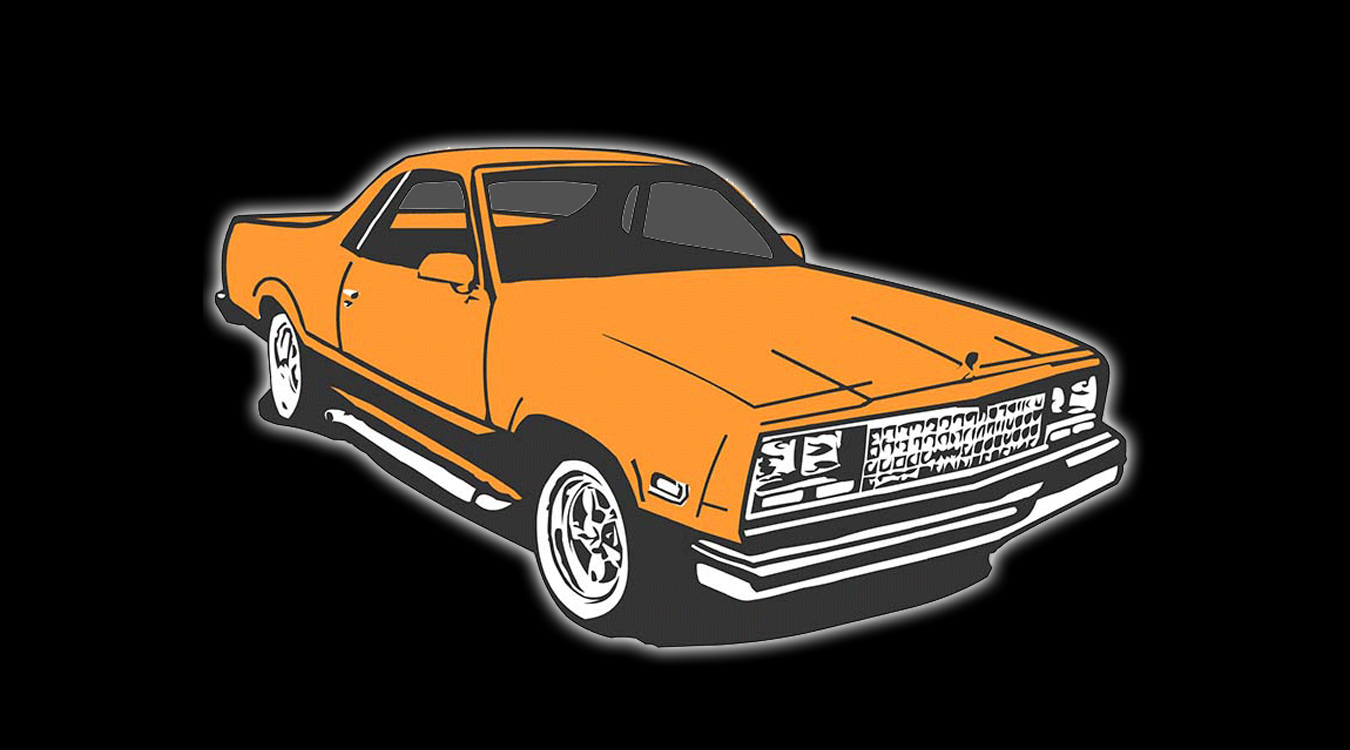 el camino t shirt