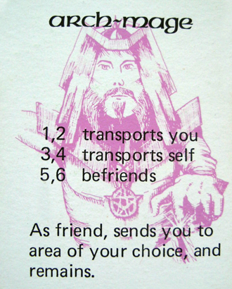 arch-mage - mystic wood cards arch-mage - mystic wood cards