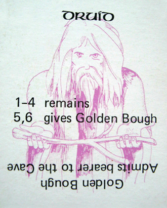 druid - mystic wood cards druid - mystic wood cards