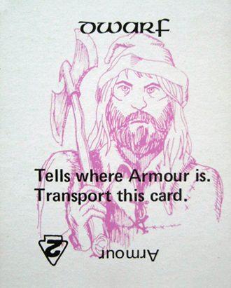 mystic wood dwarf - mystic wood cards mystic wood dwarf - mystic wood cards