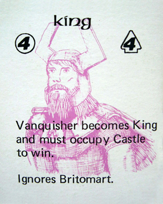 king - mystic wood cards king - mystic wood cards