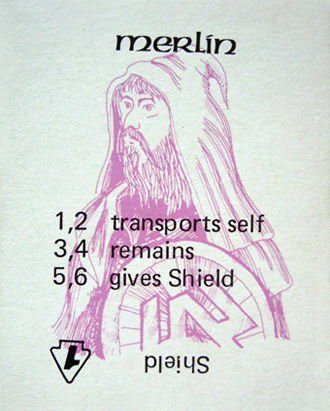 merlin - mystic wood cards merlin - mystic wood cards