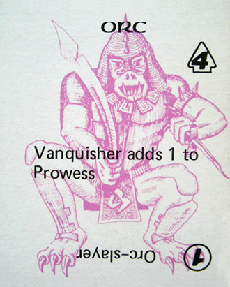 orc - mystic wood cards orc - mystic wood cards