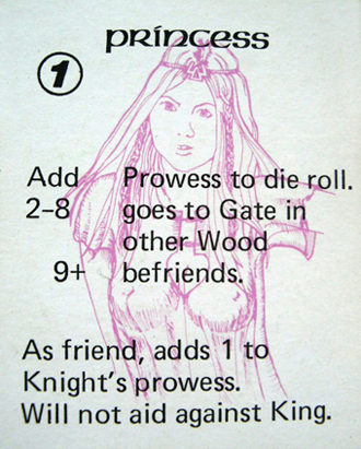 mystic wood princess - mystic wood cards mystic wood princess - mystic wood cards