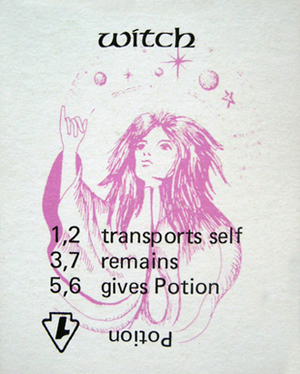 witch - mystic wood cards witch - mystic wood cards